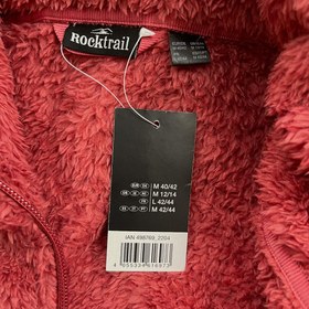 تصویر سویشرت ورزشی زنانه برند ROCKTRAIL 