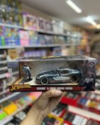 تصویر ماکت فلزی دوج وایپر کاستوم ونوم 