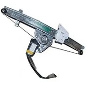 تصویر شيشه بالا بر جلو ساینا سایپا یدک طرح T برقی (چپ) 