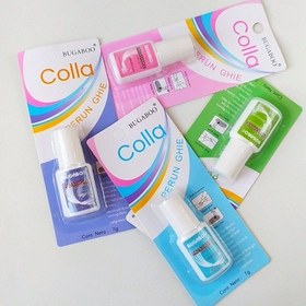 تصویر چسب مایع ناخن 