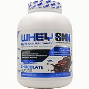 تصویر پودر پروتئین وی اس ان ان طعم شکلات ۲۰۰۲ گرم 