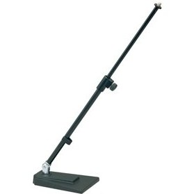 تصویر پایه میکروفن رومیزی کی اند ام K&M 23400-300-55 Microphone stand K&M 23400-300-55