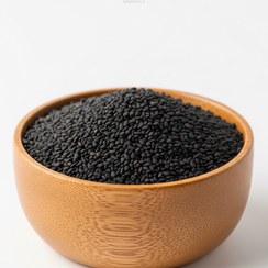 تصویر کنجد سیاه 