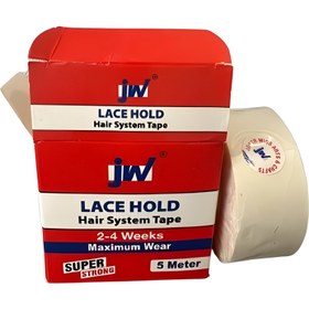 تصویر چسب JW Lace Hold 
