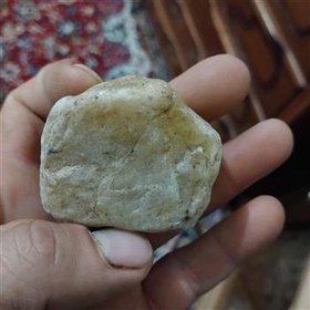 تصویر سیترین زیبا راف 60گ 