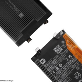 تصویر باتری شیائومی Poco F4 Battery Xiaomi Poco F4