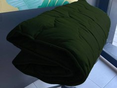 تصویر تشک سفری سه لایه لایکو (درجه 1.5) یشمی تیره 