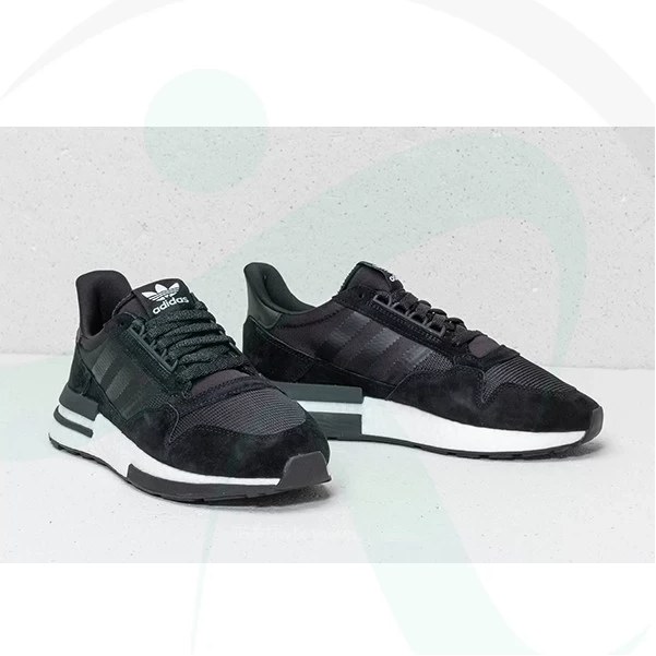 Adidas ZX 500 RM Black White