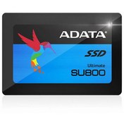 تصویر حافظه SSD ای دیتا مدل SU800 ظرفیت 512 گیگابایت ا AData SSD SU800 capacity 512 GB AData SSD SU800 capacity 512 GB