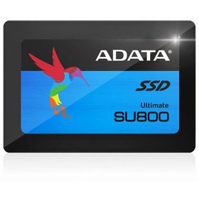 تصویر حافظه اس اس دی ای دیتا مدل آلتیمیت اس یو 800 با ظرفیت 512 گیگابایت ا Ultimate SU800 512GB 3D-NAND Internal SSD Drive Ultimate SU800 512GB 3D-NAND Internal SSD Drive