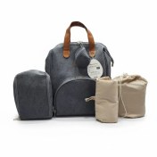 تصویر ساک لوازم کودک چندتکه ببتو کد 02 – کیف سیسمونی کامل و کاربردی 