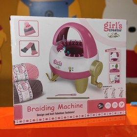 تصویر دستگاه بافندگی 288 