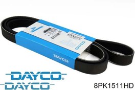تصویر تسمه دایکو DAYCO مدل 8PK1511HD 