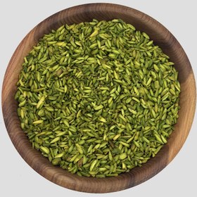 تصویر خلال پسته قزوین 