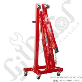 تصویر جک موتور درار چینی car motor jack