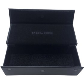 تصویر قاب عینک مگنتی طرح پلیس 