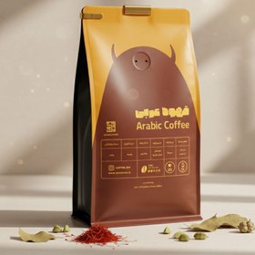 تصویر قهوه عربی دیو ۲۵۰ گرم 
