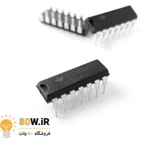 تصویر آپ امپ LM324 پکیج DIP 