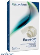 تصویر پانسمان کلسیم آلژینات یوروزورب یوروفارم - 30*2.5 Eurosorb