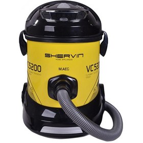 تصویر جارو برقی دیجیتال شروین مدل VC ۵۲۰۰ Sherwin5200 Digital Vacuum Cleaner