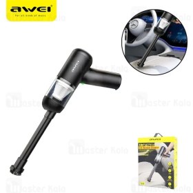 تصویر جارو شارژی ماشین اوی Awei V2 