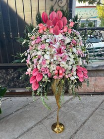 تصویر جام گل کد 603 