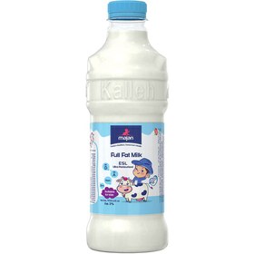 تصویر شیر پر چرب غنی شده ماجان کاله 955 میلی لیتری - Majan Kale enriched full fat milk 955 ml Majan Kale enriched full fat milk 955 ml