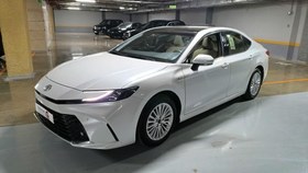 تصویر تویوتا کمری مدل 2025 ا هیبرید 2500 - مونتاژ ژاپن هیبرید 2500 - مونتاژ ژاپن