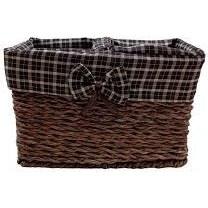 تصویر سبد حصیری 