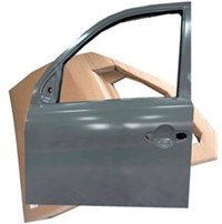 تصویر درب جلو چپ KMCT8 