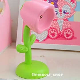 تصویر شب خواب گل لاله 