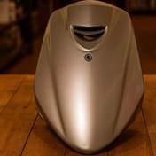 تصویر سینی جلو یاماها جوگ - نقره ای sini jolo jog