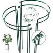 تصویر قیم نیم حلقه ای 