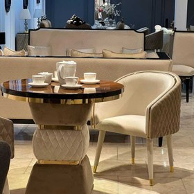 تصویر میز غذاخوری پانیز 2 نفره 