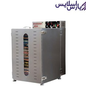 تصویر ‌دستگاه میوه خشک کن مدل D500 ا Fruit dryer Machine Fruit dryer Machine