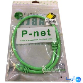 تصویر کابل شبکه CAT6 پی نت CAT6 Pint Network Cable