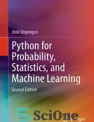 خرید و قیمت دانلود کتاب Python for Probability, Statistics, and Machine ...