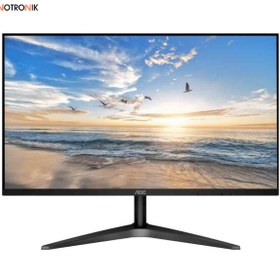 تصویر مانیتور 22 اینچ AOC مدل 22B1HM5 22B1HM5 22inch AOC Monitor