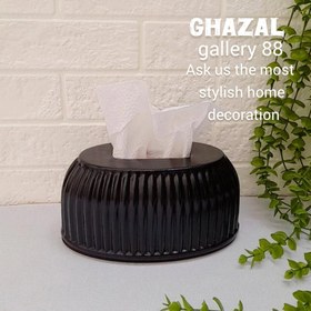 تصویر جای دستمال کاغذی 