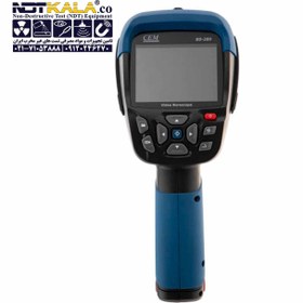 تصویر ویدئو بروسکوپ(ویدئو اسکوپ) سم مدل CEM BS-280 CEM BS-280 Video Borescope