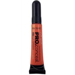 تصویر کانسیلر ال ای گرل نارنجی { L.A GIRL } 