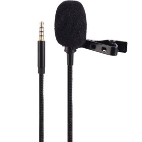 تصویر میکروفون یقه ای LH03003 LH03003 Microphone