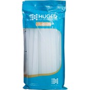 تصویر چسب حرارتی هوگر سایز بزرگ قطر 12 میلی گلسرای نداف - 15عددی 