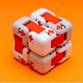 تصویر فیجت ضد استرس شیائومی Xiaomi Mi Fidget Cube 