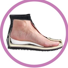 تصویر نیم‌کفی طبی افزایش قد 