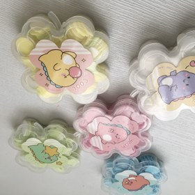 تصویر بسته صابون ورقه ای 