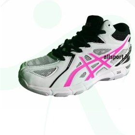 Sepatu volly outlet asics