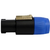 تصویر فیش اسپیکون مدل طرح نوتریک speakon socket