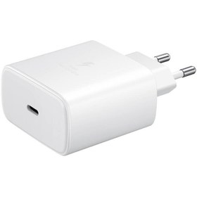 تصویر شارژر سامسونگ 45 وات کپی Samsung charger 45W Copy