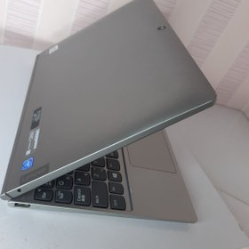 تصویر تبلت ویندوزی لنوو مدل دی330 با کیبورد - همراه با کیبورد Lenovo D330 With keyboard